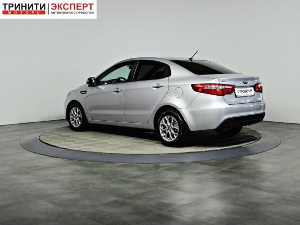Kia Rio III с пробегом 2014 года, цена 837 000 рублей, 226202 км, седан, Автокод Объявления