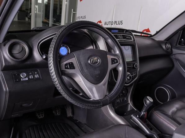 Lifan X60 I Рестайлинг 2 с пробегом 2017 года, цена 639 000 рублей, 151451 км, внедорожник, Автокод Объявления