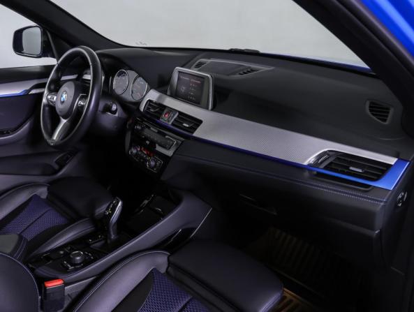 BMW X1 II (F48) Рестайлинг с пробегом 2019 года, цена 3 490 000 рублей, 47017 км, внедорожник, Автокод Объявления