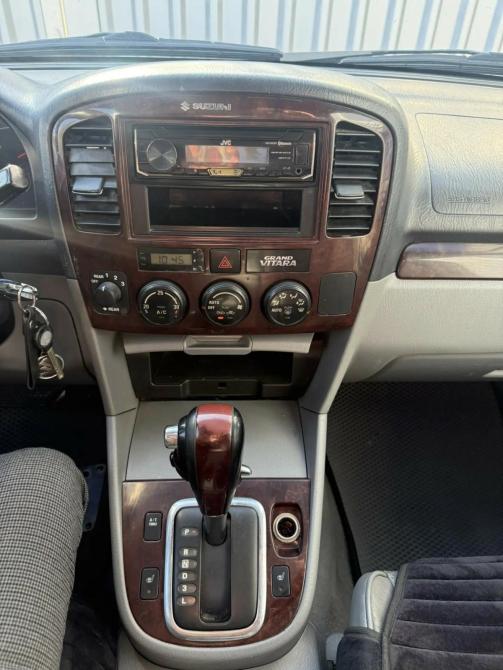 Suzuki Grand Vitara I Рестайлинг Ростов-на-Дону  - изображение 14