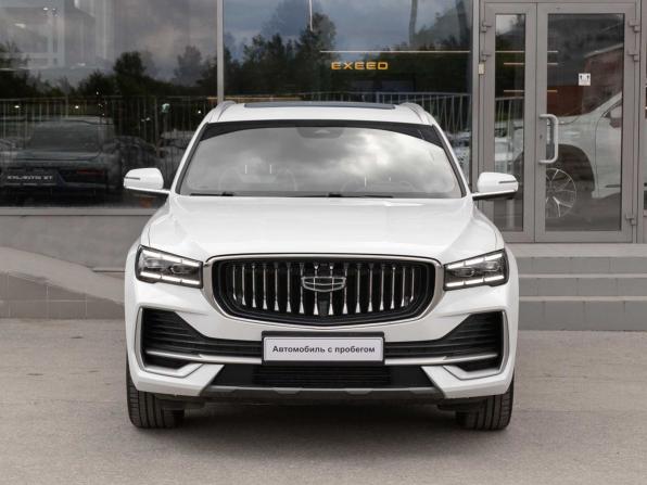 Geely Monjaro I с пробегом 2023 года, цена 3 300 000 рублей, 23407 км, внедорожник, Автокод Объявления