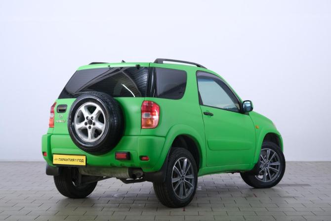Toyota RAV4 II (XA20) с пробегом 2001 года, цена 859 000 рублей, 399000 км, внедорожник, Автокод Объявления