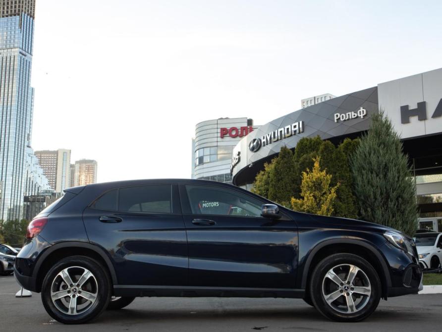 Mercedes-Benz GLA I (X156) Рестайлинг Москва  - изображение 3