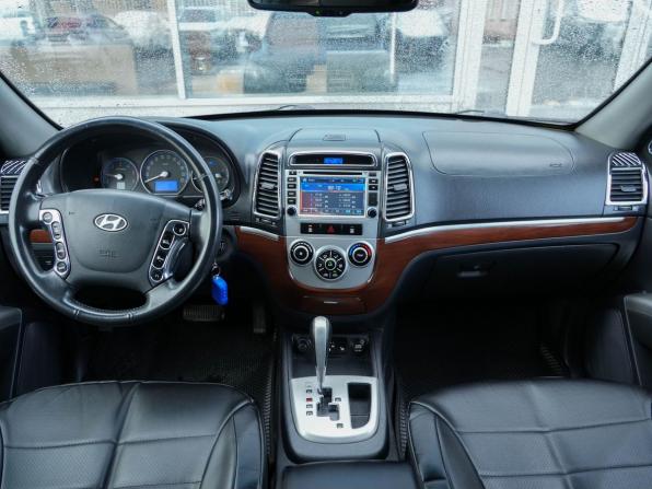 Hyundai Santa Fe II с пробегом 2007 года, цена 900 000 рублей, 226262 км, внедорожник, Автокод Объявления