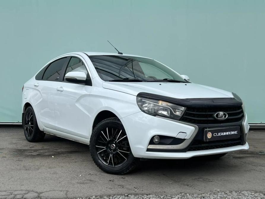 Lada (ВАЗ) Vesta I Кемерово  - изображение 6