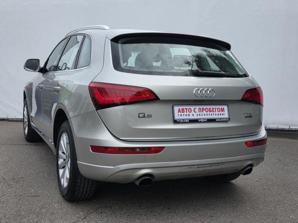 Audi Q5 I (8R) Рестайлинг с пробегом 2015 года, цена 2 150 000 рублей, 151327 км, внедорожник, Автокод Объявления