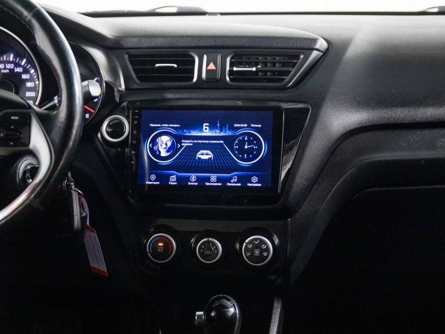 Kia Rio III Рестайлинг Иркутск  - изображение 13