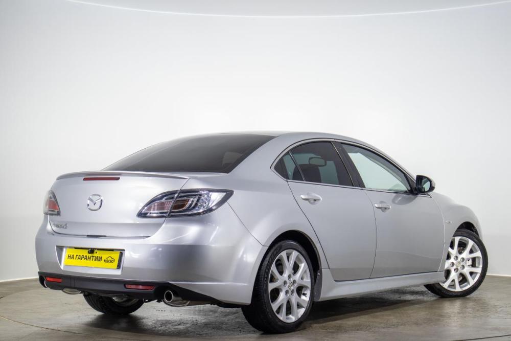 Mazda 6 II (GH) Оренбург  - изображение 5
