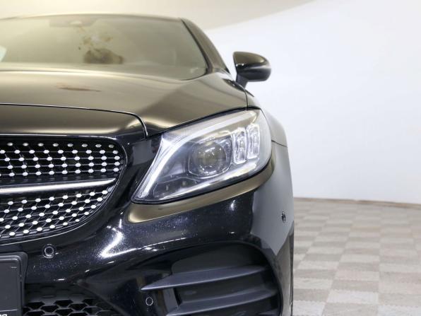 Mercedes-Benz C-Класс IV (W205) Рестайлинг с пробегом 2019 года, цена 3 390 000 рублей, 133790 км, купе, Автокод Объявления