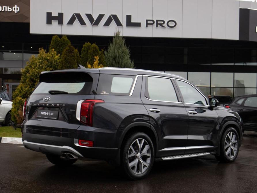 Hyundai Palisade I Москва  - изображение 4
