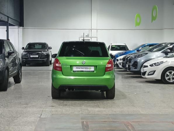 Skoda Fabia RS II с пробегом 2011 года, цена 675 000 рублей, 276452 км, хэтчбек, Автокод Объявления