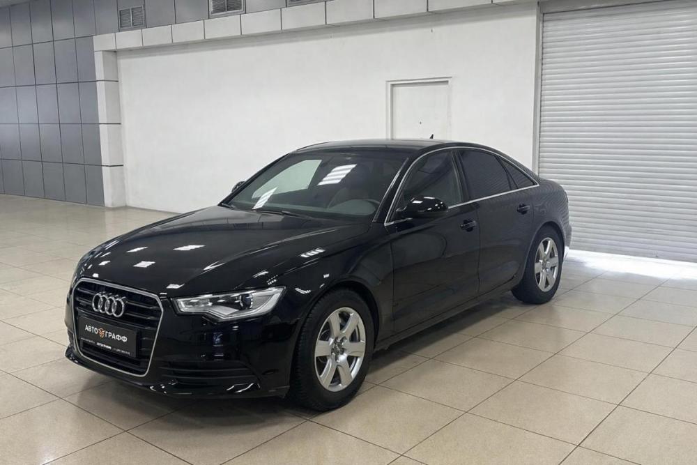 Audi A6 IV (C7) Москва  - изображение 1