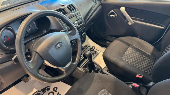 Lada (ВАЗ) Granta I Рестайлинг с пробегом 2020 года, цена 675 000 рублей, 94644 км, седан, Автокод Объявления