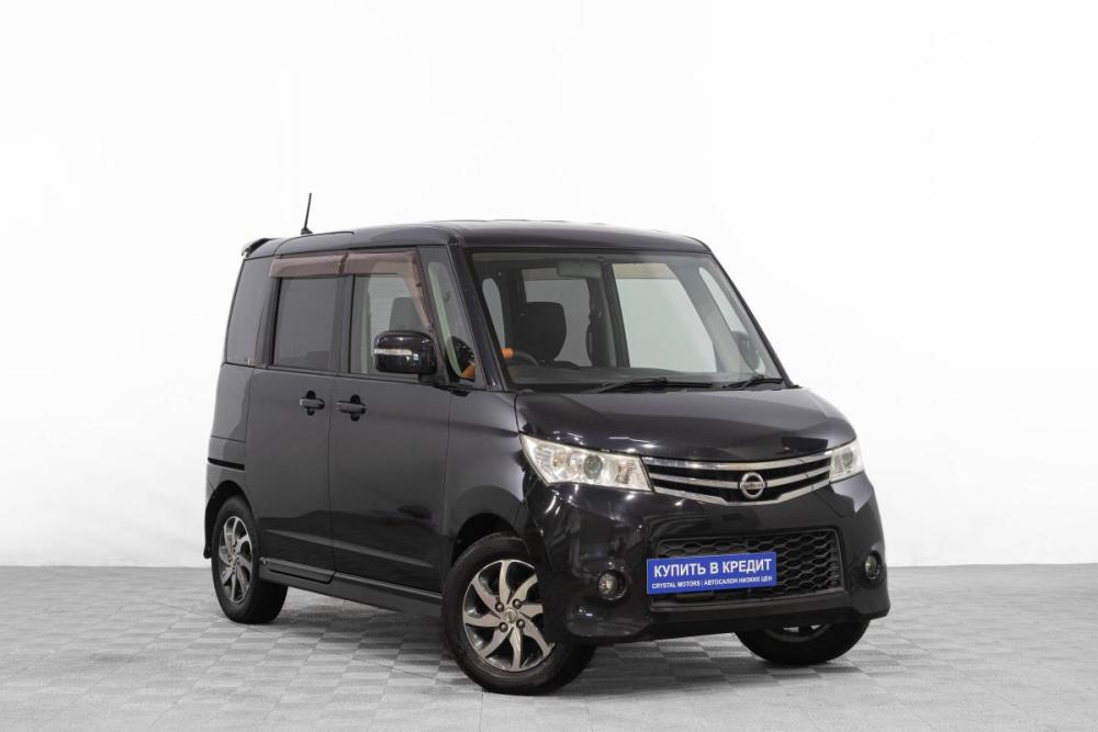 Nissan Roox I Барнаул  - изображение 1