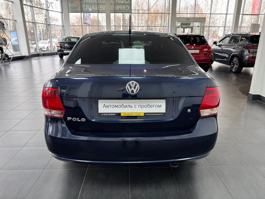 Volkswagen Polo V Киров  - изображение 6