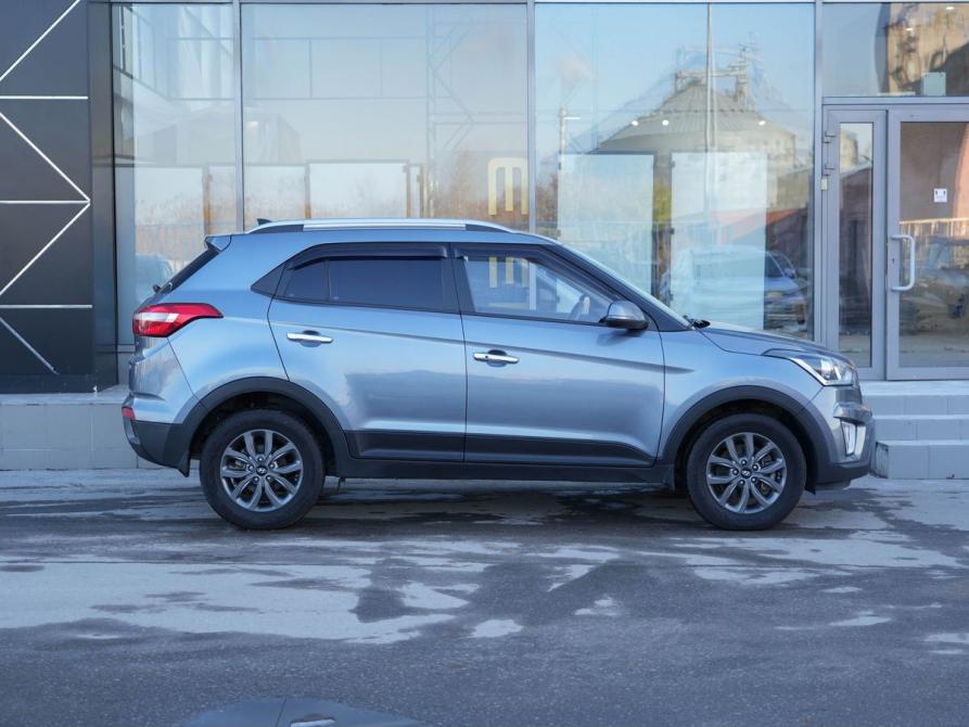 Hyundai Creta I Рестайлинг Новосибирск  - изображение 4