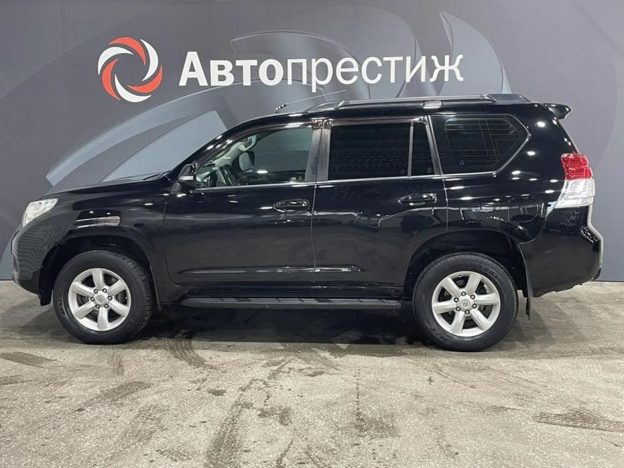 Toyota Land Cruiser Prado 150 Series Пермь  - изображение 9