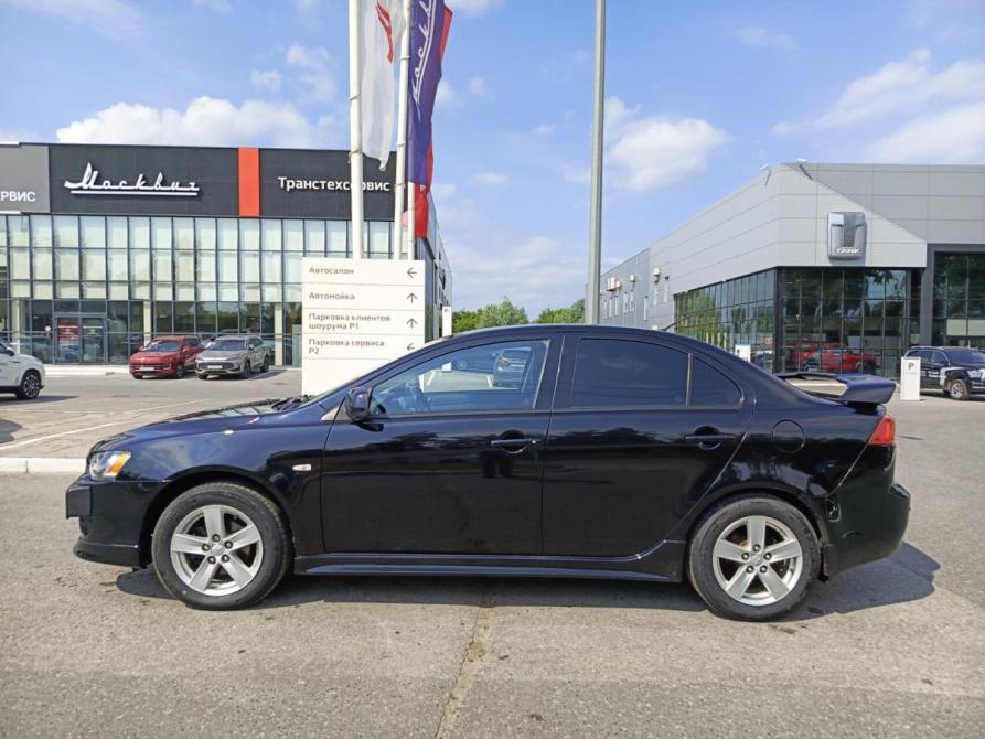 Mitsubishi Lancer X Чебоксары  - изображение 10