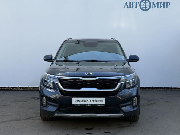 Kia Seltos I с пробегом 2021 года, цена 2 250 000 рублей, 131098 км, внедорожник, Автокод Объявления