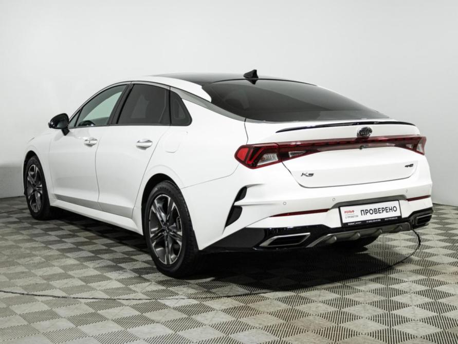 Kia K5 III Санкт-Петербург  - изображение 7