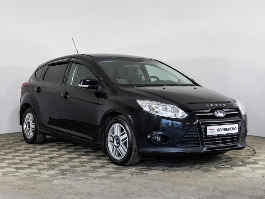 Ford Focus III Санкт-Петербург  - изображение 3