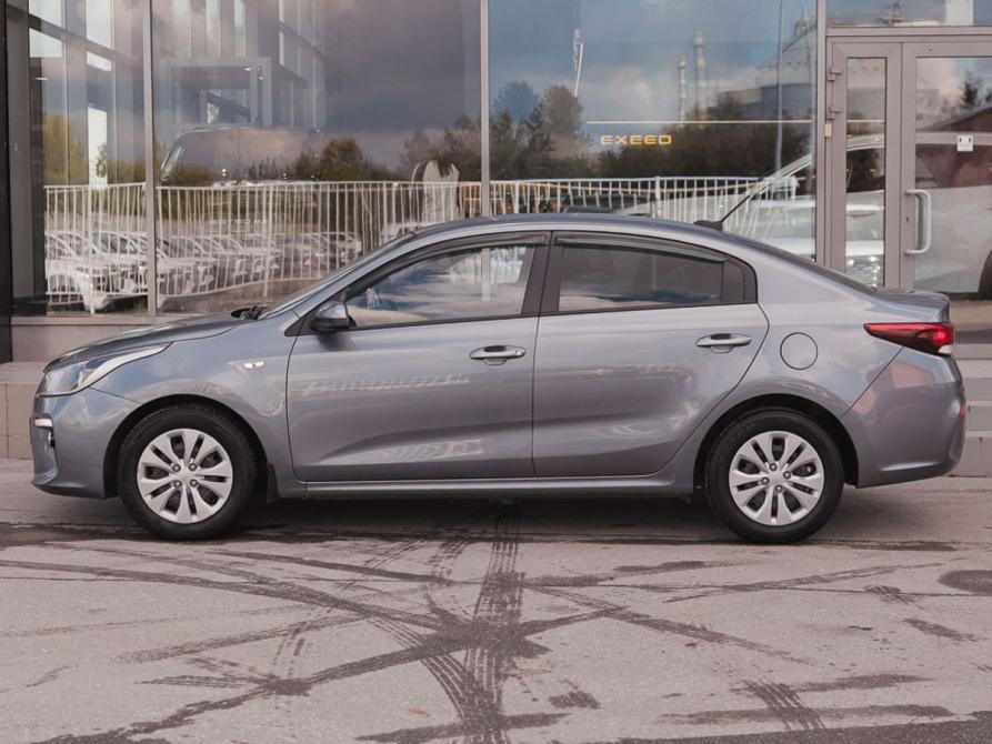 Kia Rio IV Новосибирск  - изображение 8