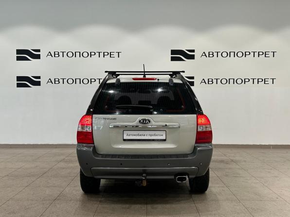 Kia Sportage II с пробегом 2007 года, цена 749 000 рублей, 187607 км, внедорожник, Автокод Объявления