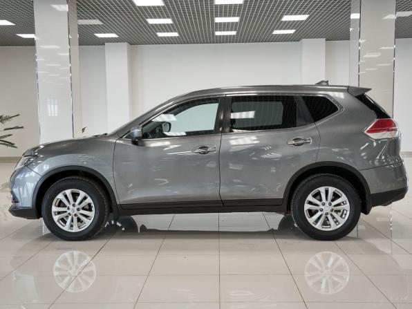 Nissan X-Trail III с пробегом 2017 года, цена 1 350 000 рублей, 208918 км, внедорожник, Автокод Объявления