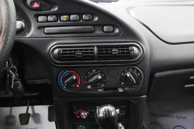 Chevrolet Niva I Рестайлинг с пробегом 2009 года, цена 419 900 рублей, 117381 км, внедорожник, Автокод Объявления