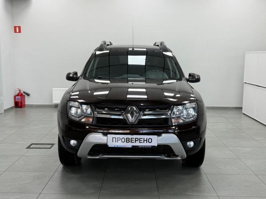 Renault Duster I Рестайлинг Казань  - изображение 2