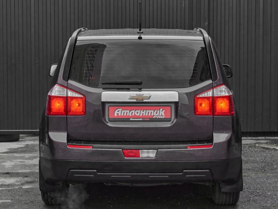 Chevrolet Orlando I Екатеринбург  - изображение 5