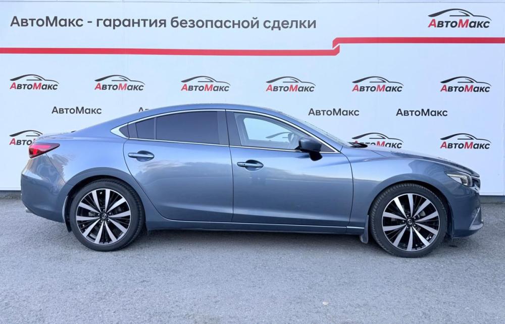 Mazda 6 III (GJ) Рестайлинг Тюмень  - изображение 5