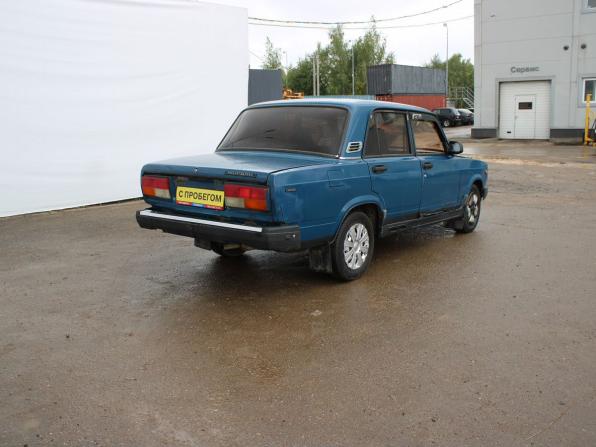Lada (ВАЗ) 2105 с пробегом 2002 года, цена 79 000 рублей, 120763 км, седан, Автокод Объявления
