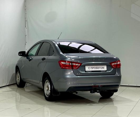 Lada (ВАЗ) Vesta I с пробегом 2019 года, цена 870 000 рублей, 110000 км, седан, Автокод Объявления