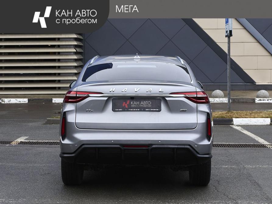 Haval F7x I Рестайлинг Казань  - изображение 4