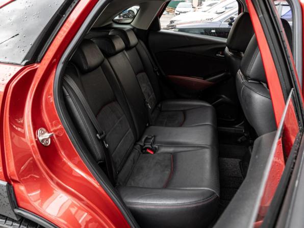 Mazda CX-3 I с пробегом 2016 года, цена 1 680 000 рублей, 75489 км, внедорожник, Автокод Объявления