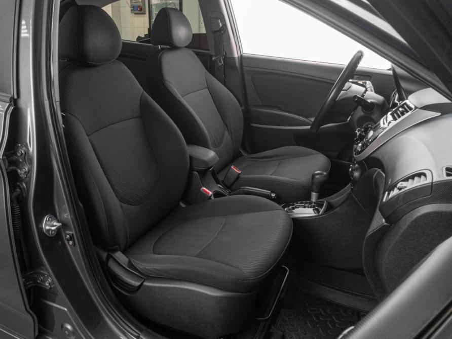 Hyundai Solaris I Тюмень  - изображение 8