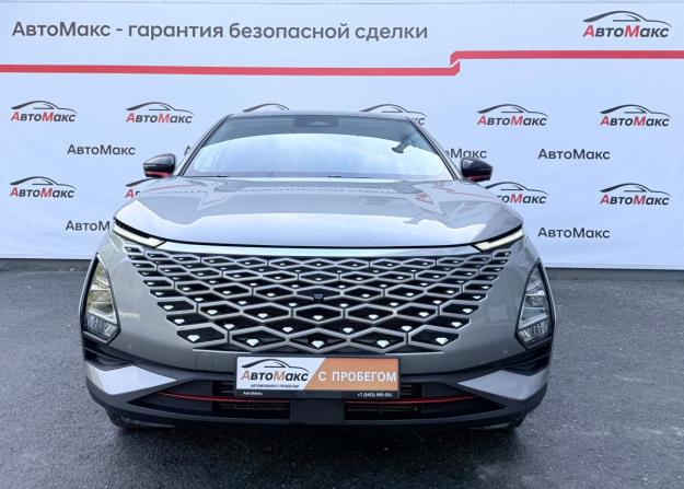 Omoda C5 I с пробегом 2023 года, цена 2 619 905 рублей, 39821 км, внедорожник, Автокод Объявления