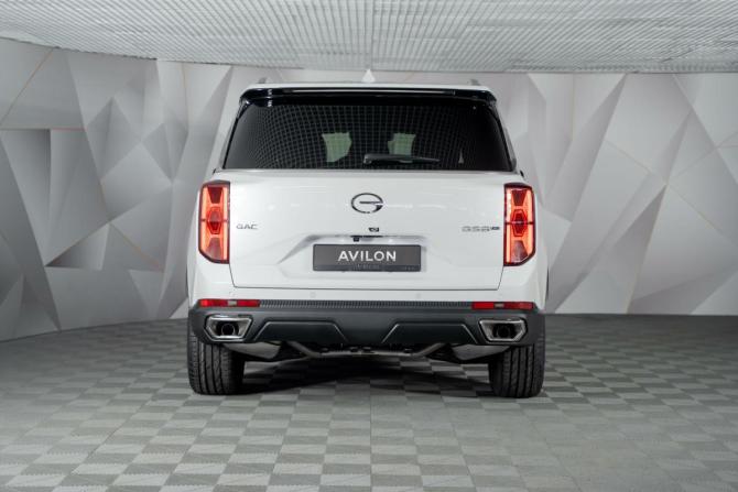 Новый GAC GS8 II 2026 года, цена 5 349 000 рублей, внедорожник, Автокод Объявления