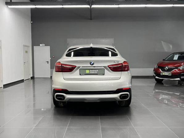 BMW X6 II (F16) с пробегом 2016 года, цена 2 895 000 рублей, 269249 км, внедорожник, Автокод Объявления