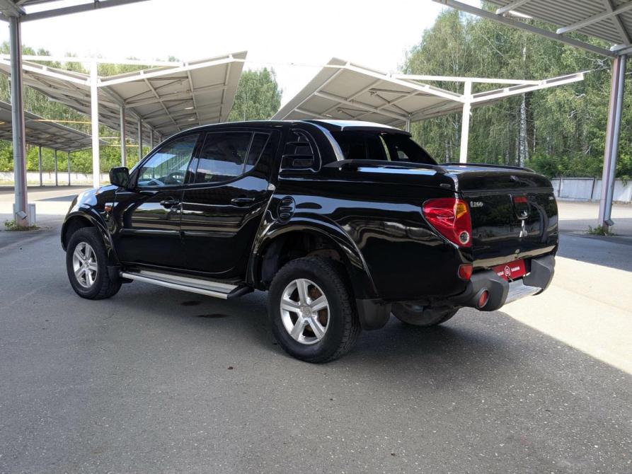Mitsubishi L200 IV Екатеринбург  - изображение 5