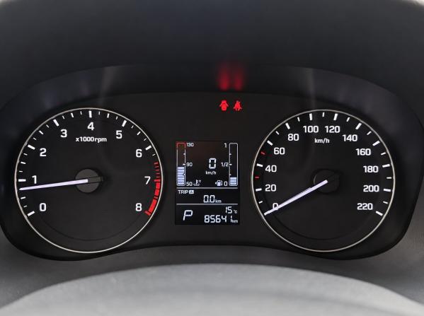 Hyundai Creta I Рестайлинг с пробегом 2020 года, цена 1 899 000 рублей, 82000 км, внедорожник, Автокод Объявления