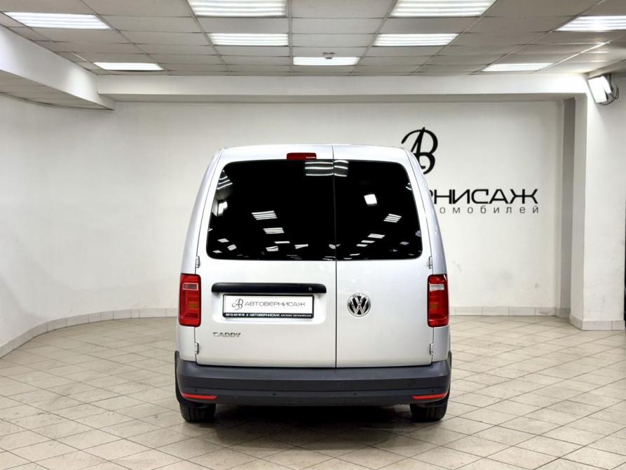 Volkswagen Caddy IV Санкт-Петербург  - изображение 5