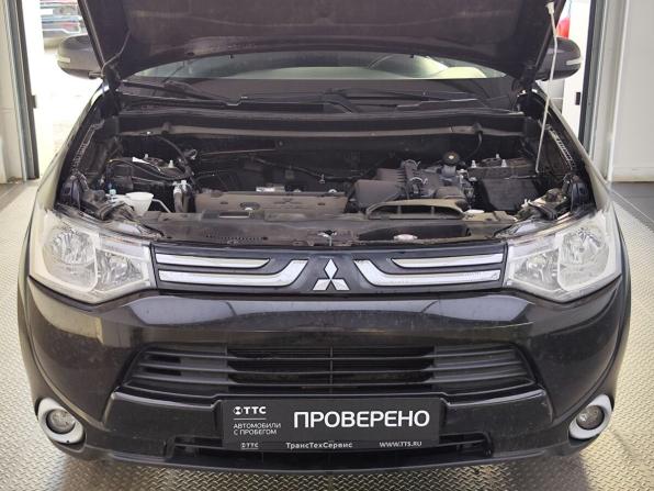 Mitsubishi Outlander III с пробегом 2013 года, цена 1 470 000 рублей, 129286 км, внедорожник, Автокод Объявления