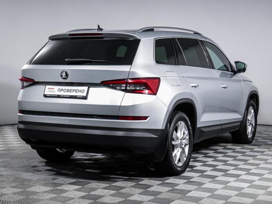 Skoda Kodiaq I Москва  - изображение 5