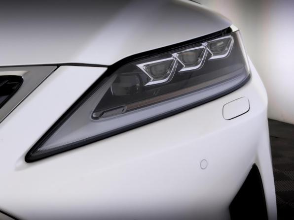 Lexus RX IV Рестайлинг с пробегом 2020 года, цена 5 175 000 рублей, 102673 км, внедорожник, Автокод Объявления