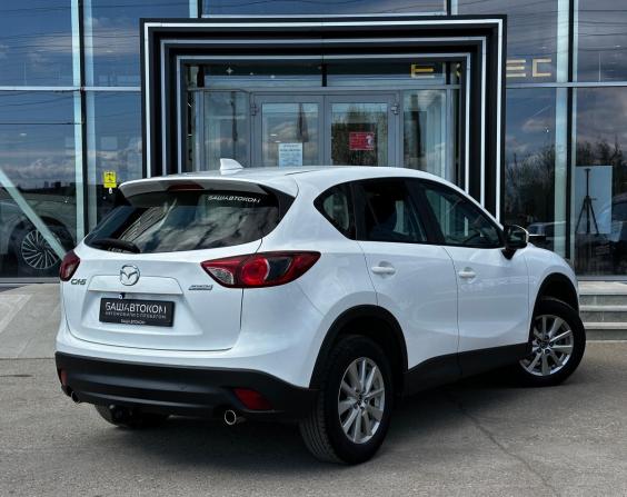 Mazda CX-5 I с пробегом 2014 года, цена 1 599 000 рублей, 207141 км, внедорожник, Автокод Объявления