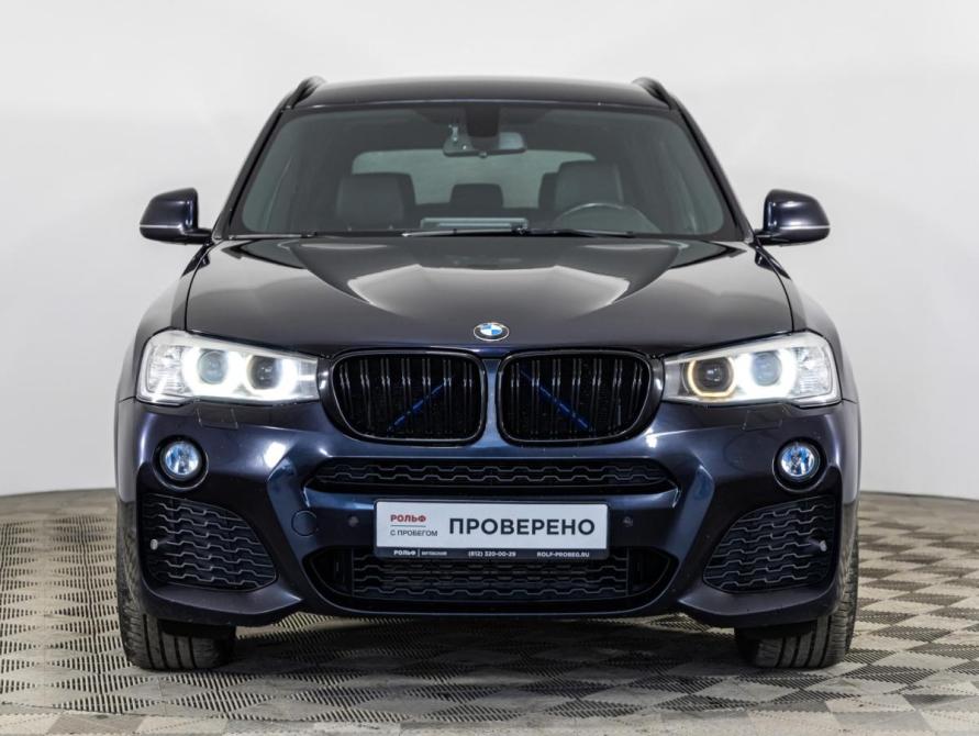 BMW X3 II (F25) Рестайлинг Санкт-Петербург  - изображение 2