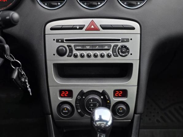 Peugeot 308 I с пробегом 2010 года, цена 333 000 рублей, 194754 км, хэтчбек, Автокод Объявления
