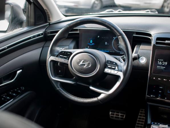 Hyundai Tucson IV с пробегом 2022 года, цена 2 710 000 рублей, 66440 км, внедорожник, Автокод Объявления